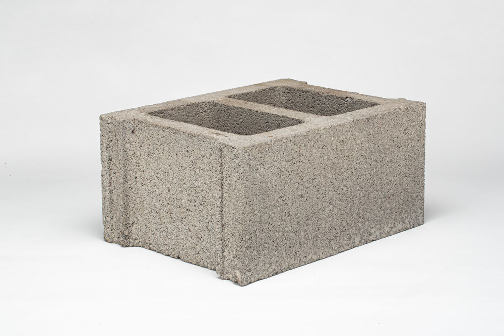 Concrete Standard Masonry Units
